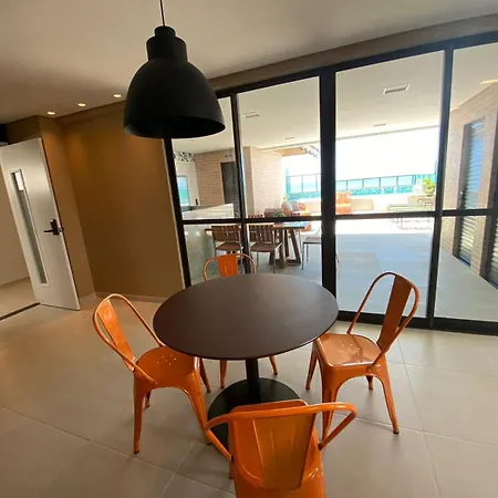 Smart Stay P.Verde Apto 1004 - Mandi Hospitalidade Maceio  Exterior photo