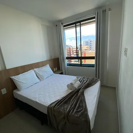 Smart Stay P.Verde Apto 1004 - Mandi Hospitalidade Maceio  Exterior photo